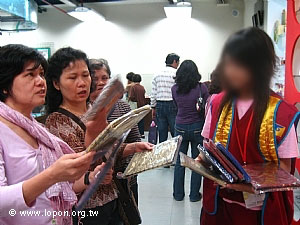 頭一次為陌生的客人介紹，學員心裡其實很緊張。不過只要勇於嘗試，就能踏出成功的第一步。