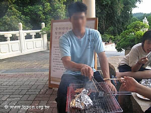 烤菜飯香，不是女孩子的專利，我是大男生，這方面我也行喔！