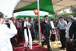 恭送陳總統